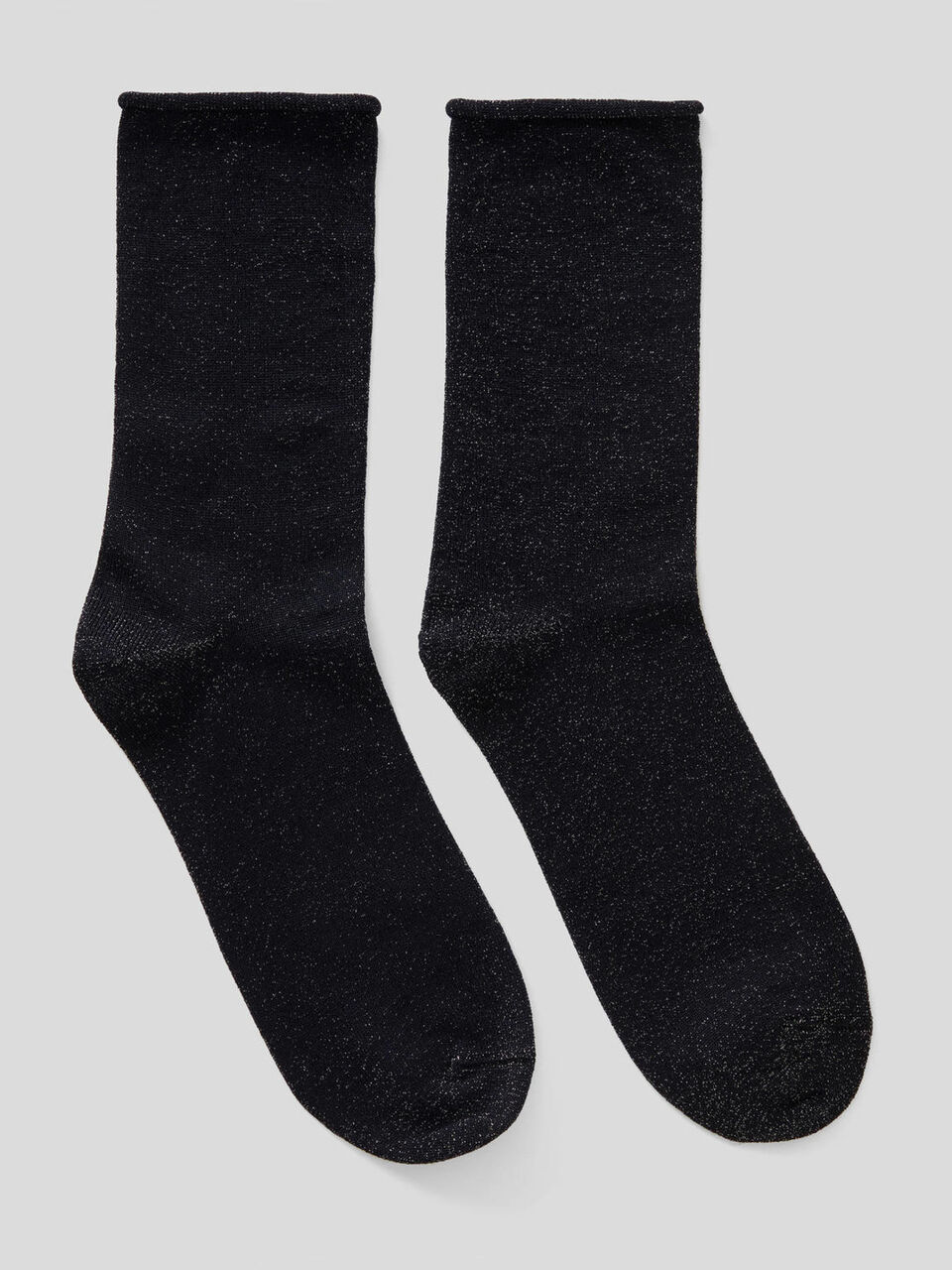 Chaussettes avec fil de lurex image number 1