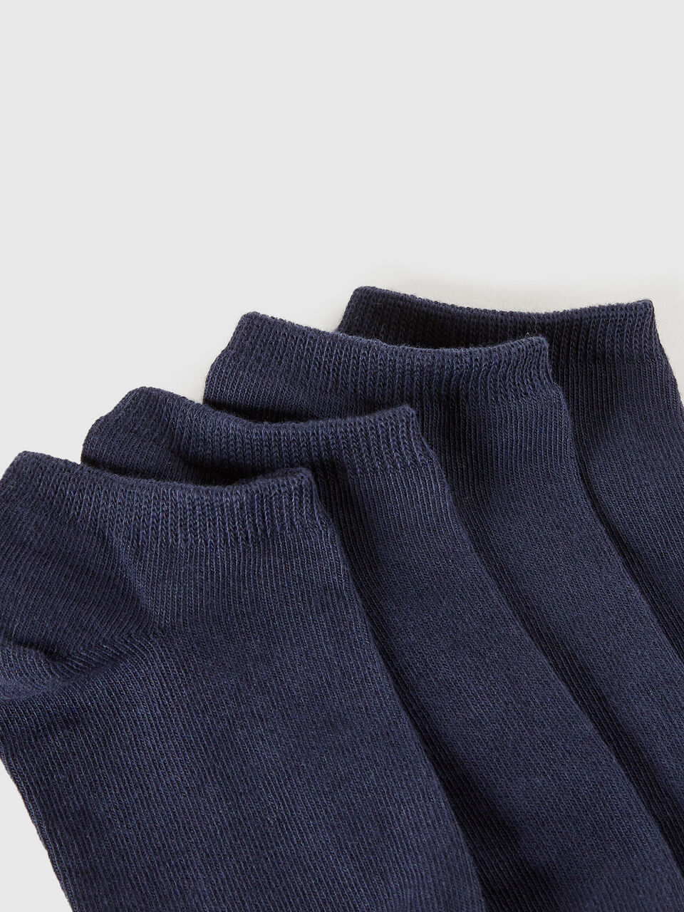 KNITTED SOCKS 4 PAIR Garçon image number null