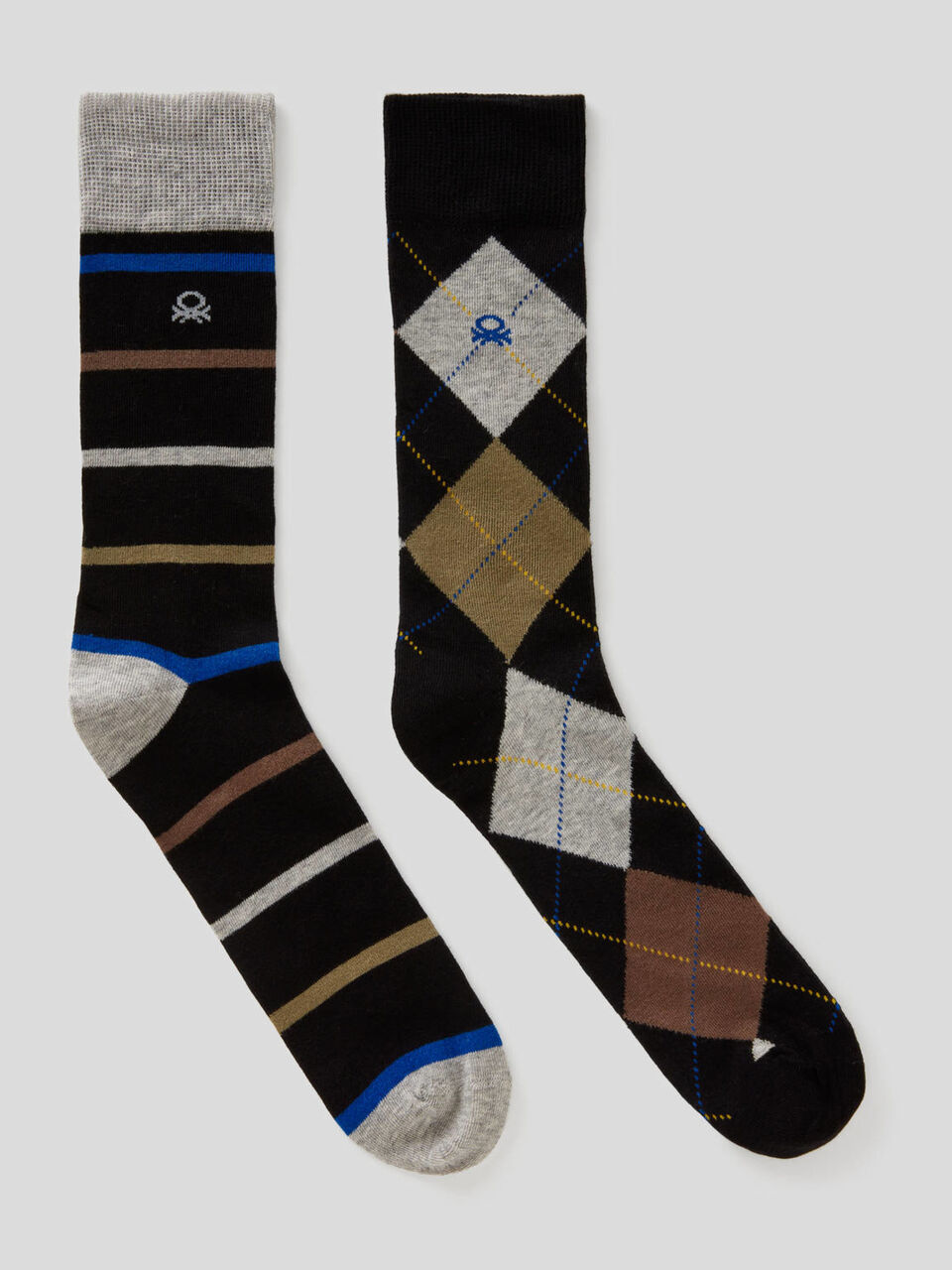 Set calze in misto cotone biologico image number 1