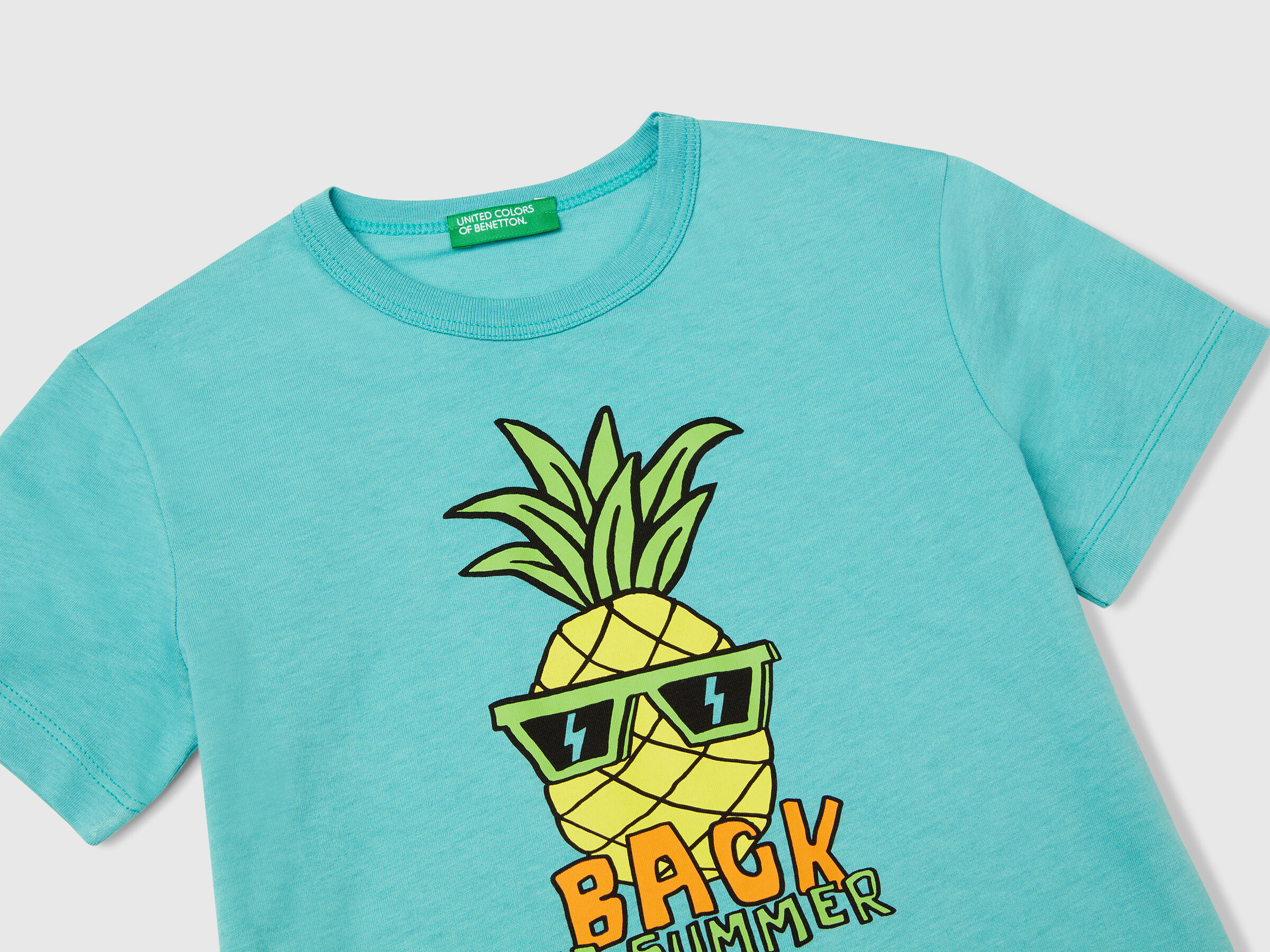T-SHIRT Jungen image number 2