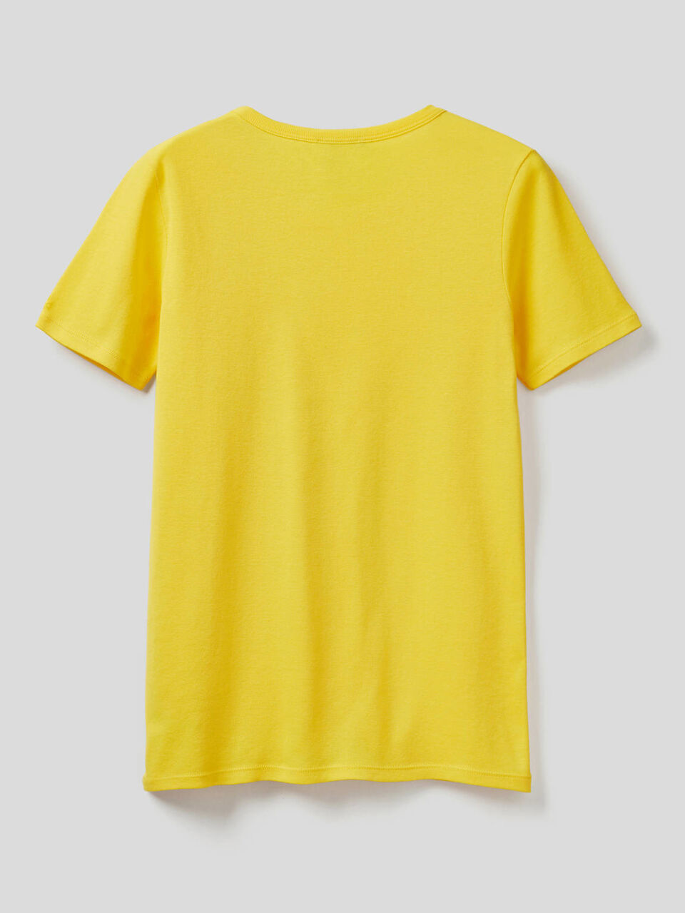 Personalisierbares T-Shirt aus langfaseriger Baumwolle image number 2