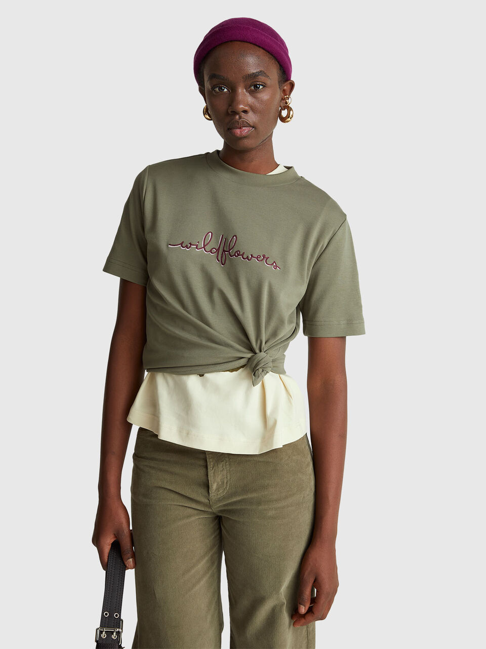 T-SHIRT Donna image number null
