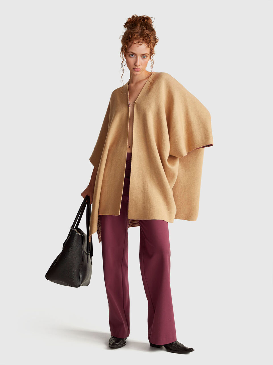 TROUSERS Femme image number null