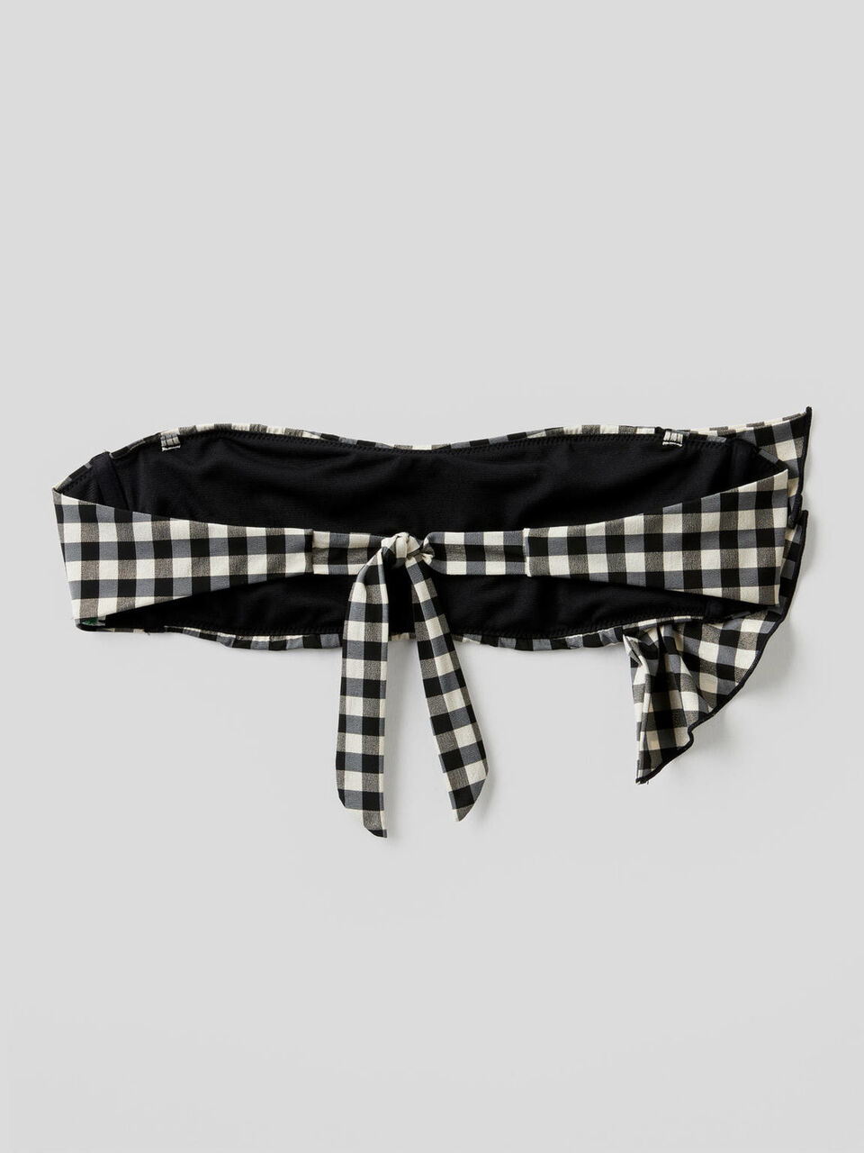 Bandeau à motif vichy image number 2