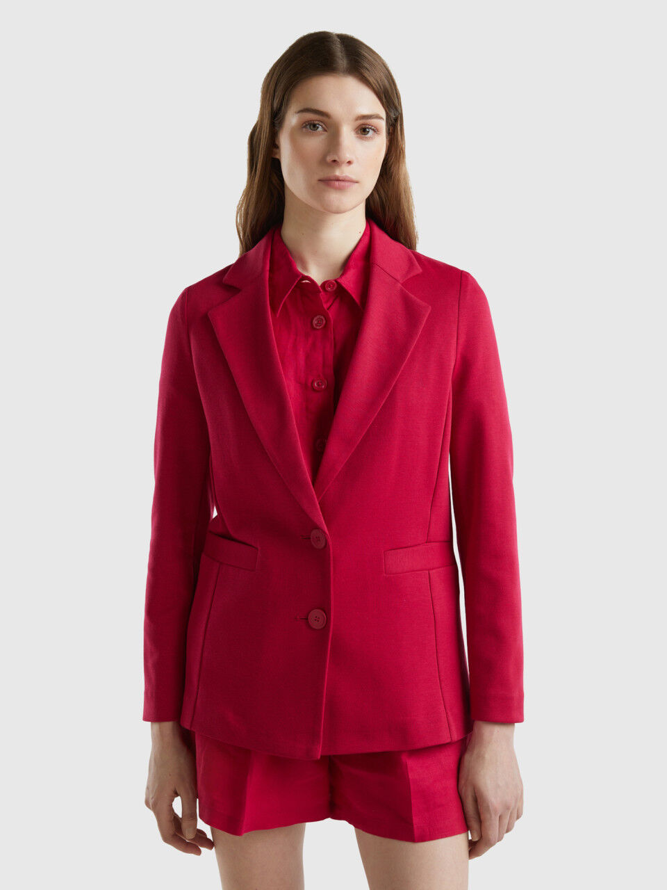 Benetton tailleur hotsell femme