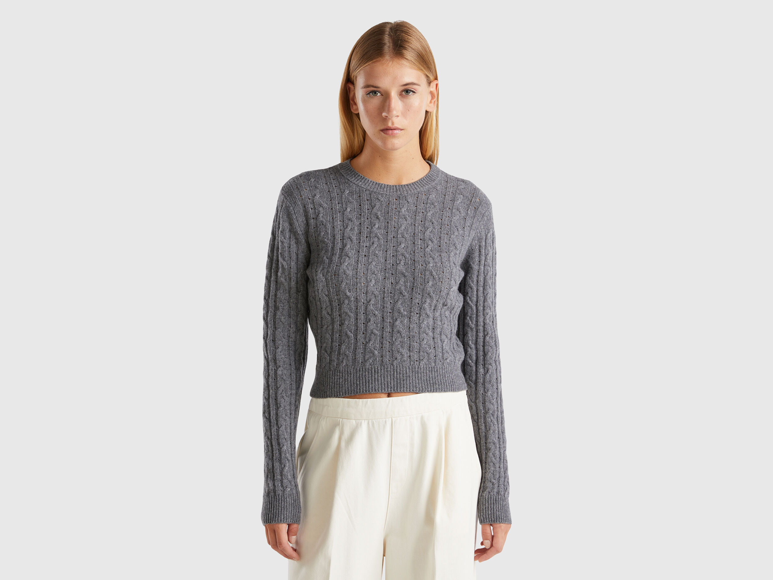 Maglioni benetton donna online