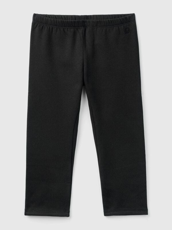 Leggings polaires chauds Filles