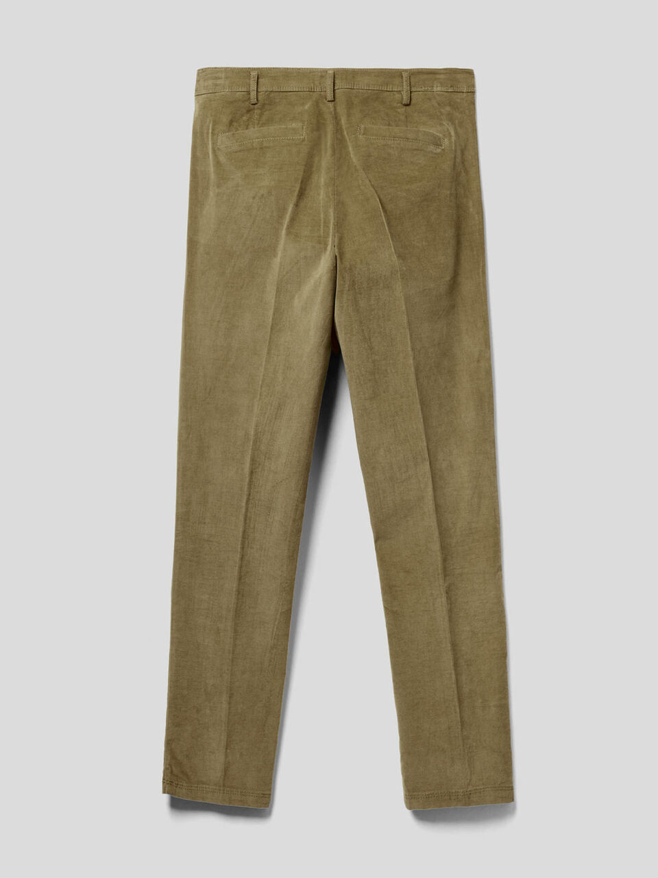 Chino en velours stretch image number 2