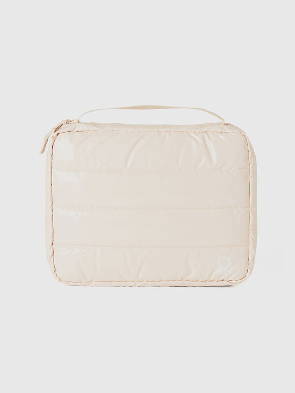Grande trousse rembourrée