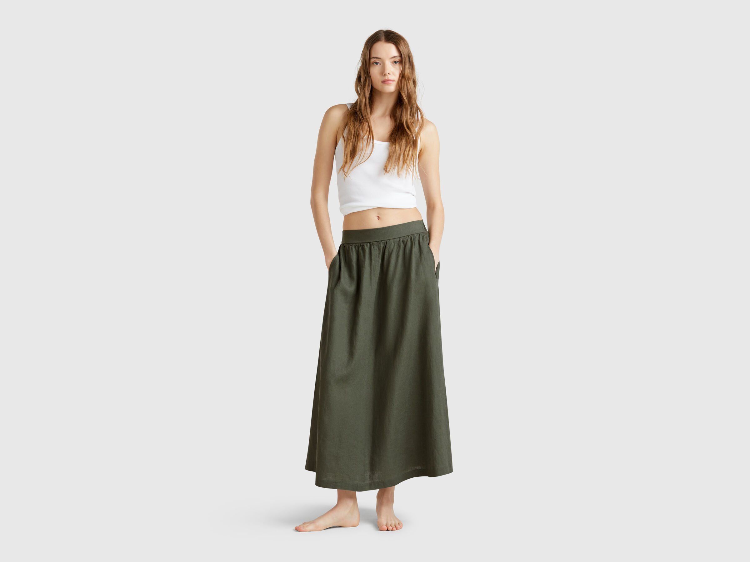 SKIRT Femme image number 2