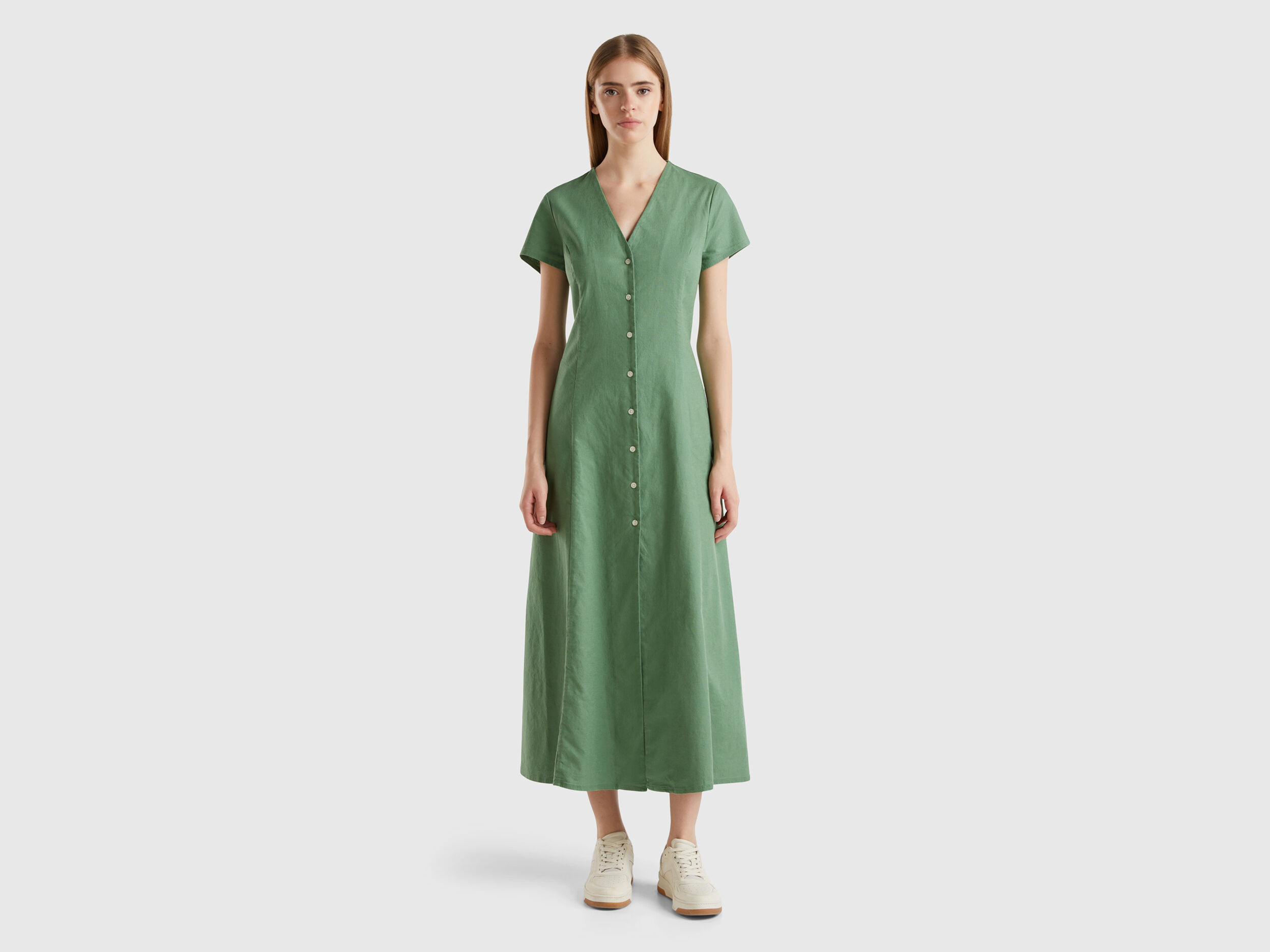 Robe benetton femme outlet