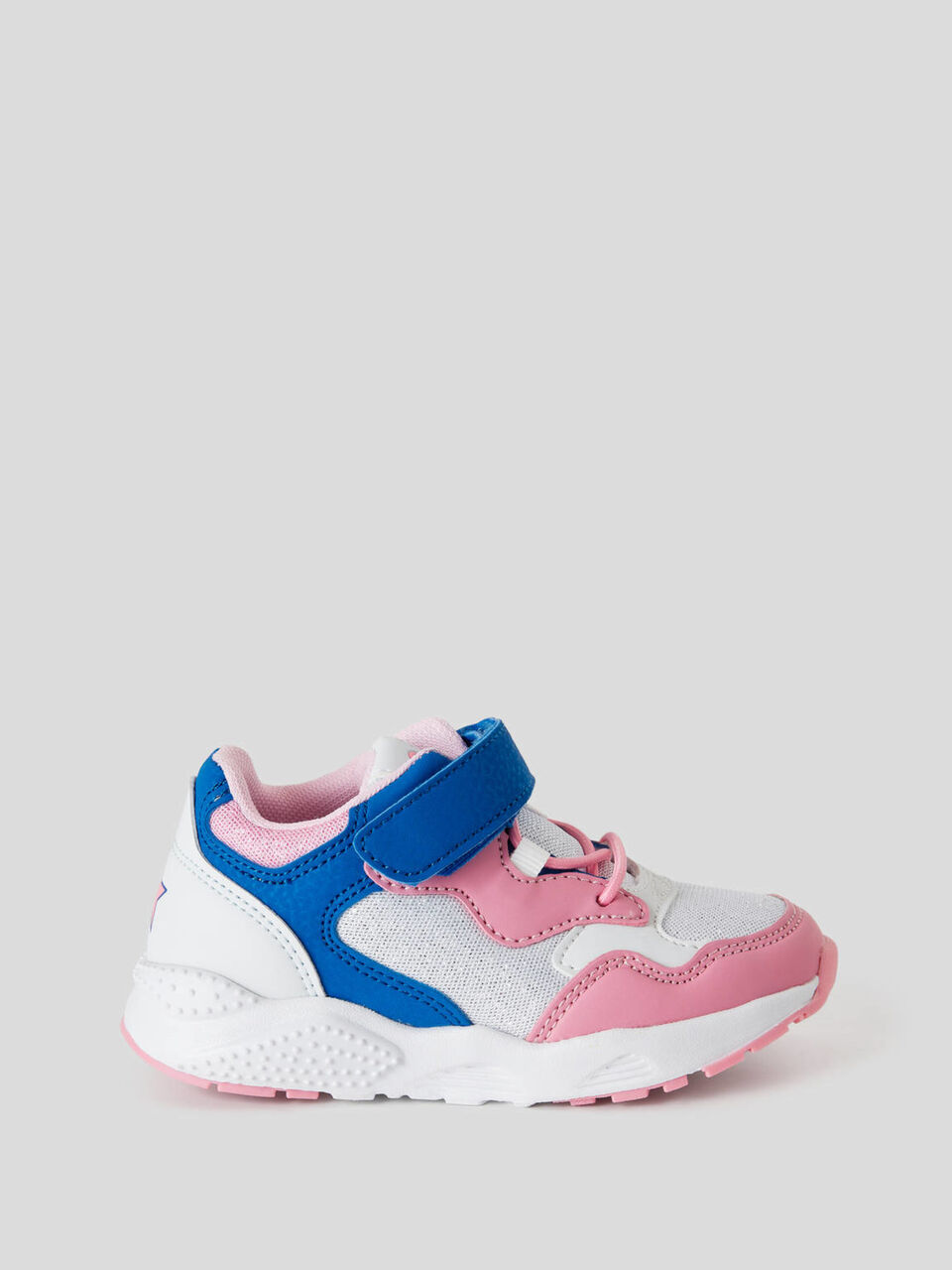 Sneakers con chiusura a strappo image number 1
