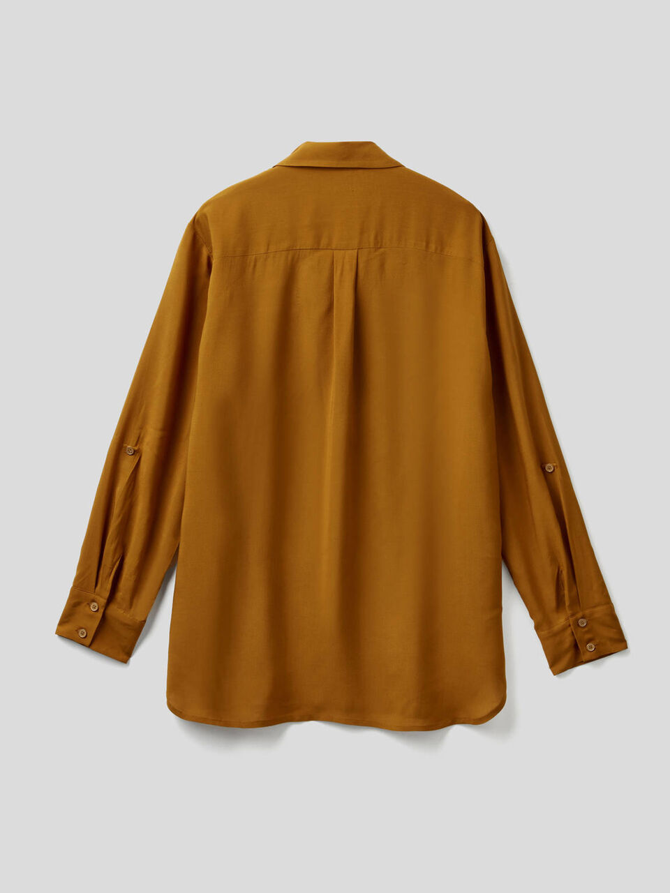 Chemise en viscose fluide image number 2