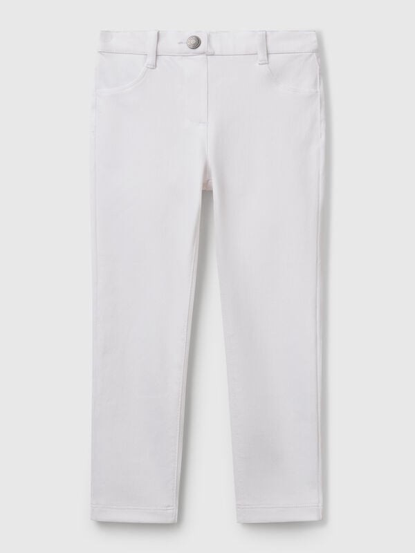 Pantaloni skinny fit Bambina