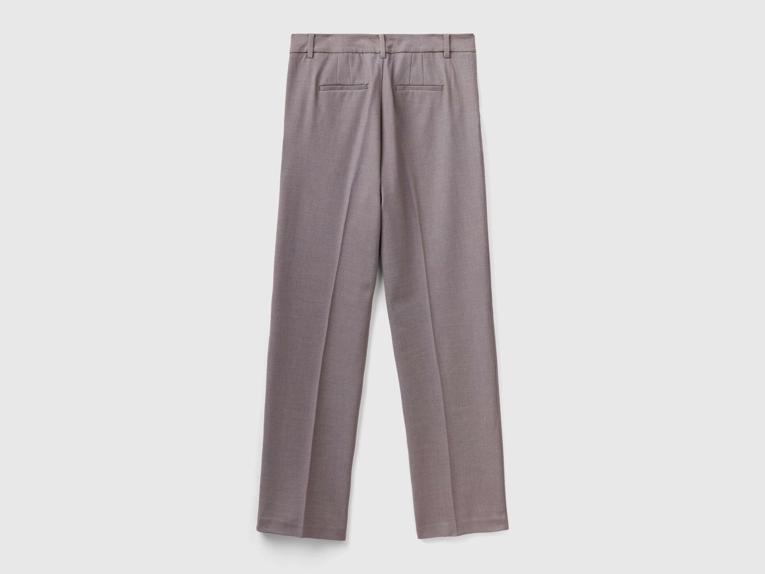 Pantalon on sale flanelle femme