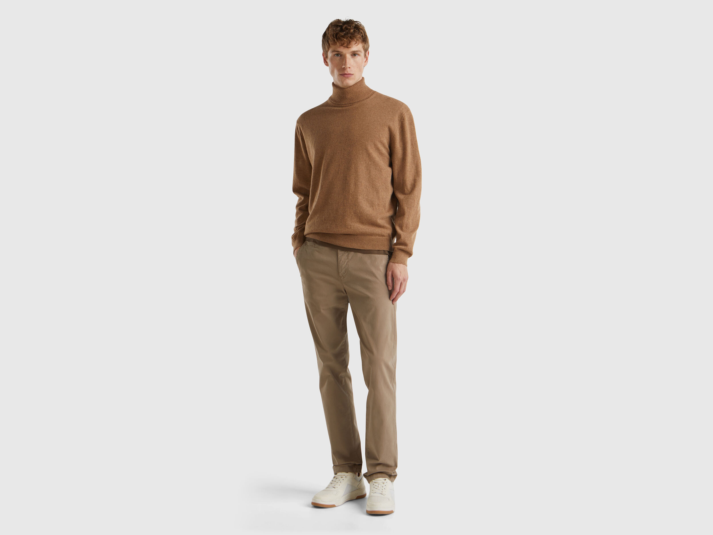 Pantaloni benetton uomo on sale