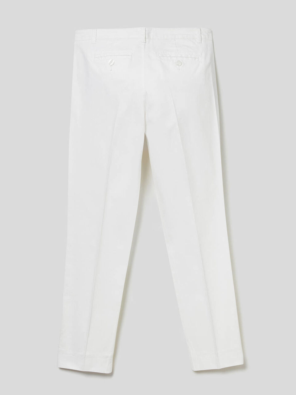 Chino in cotone stretch image number 2