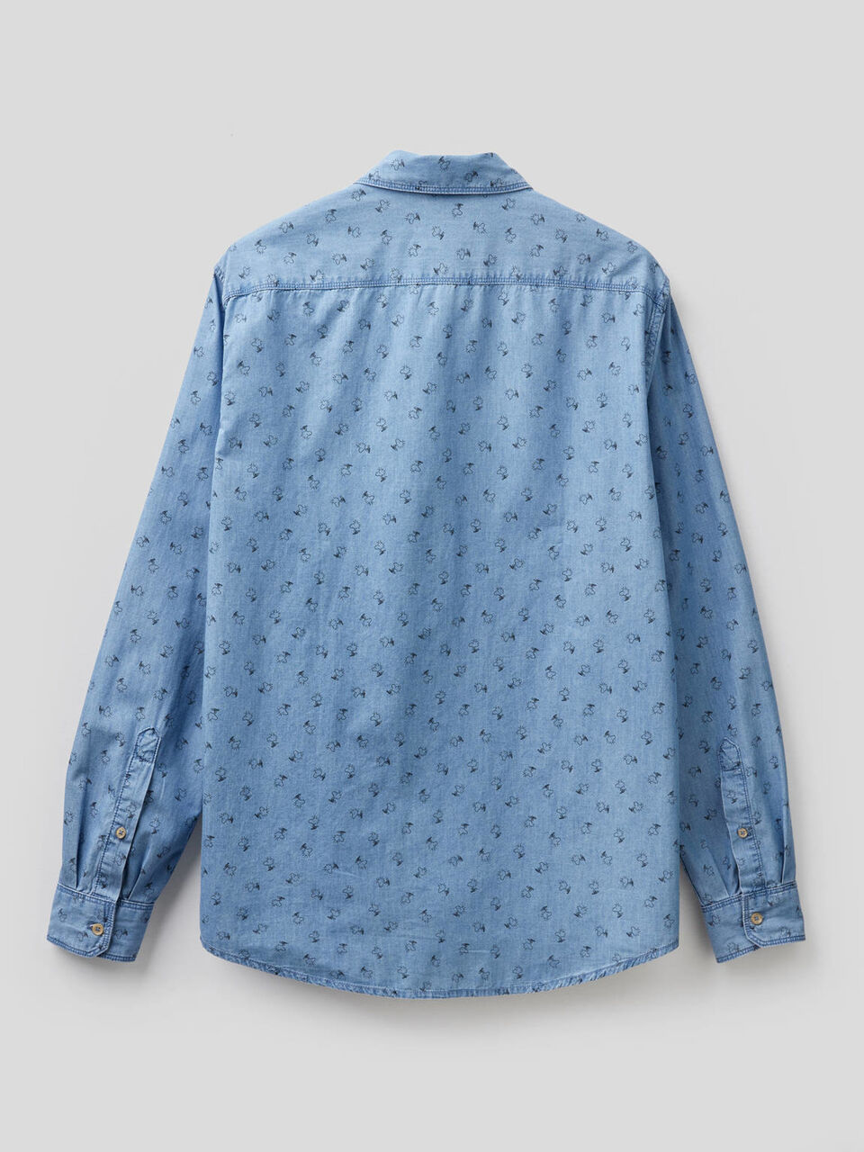 Chemise en coton avec imprimé Peanuts image number 2