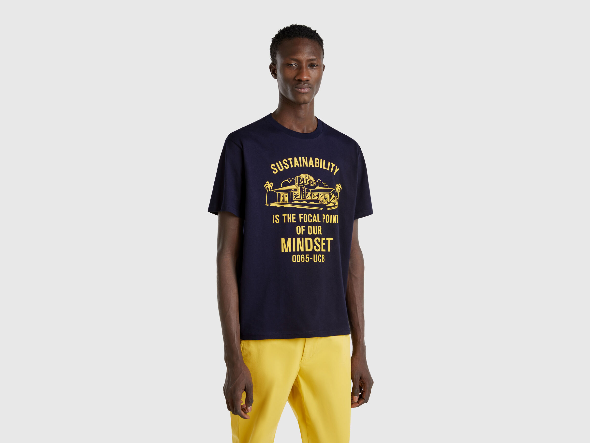 T-SHIRT Herren image number 0