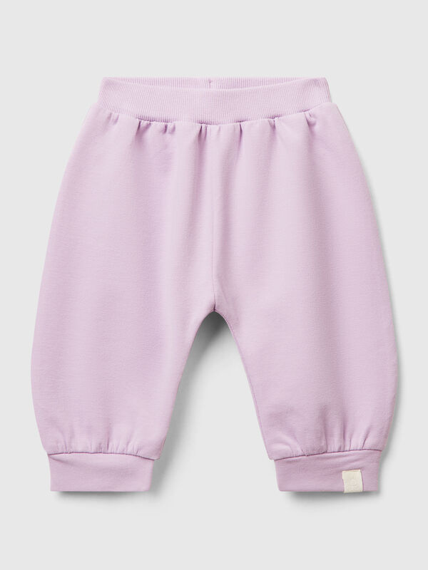 Pantaloni in felpa Baby