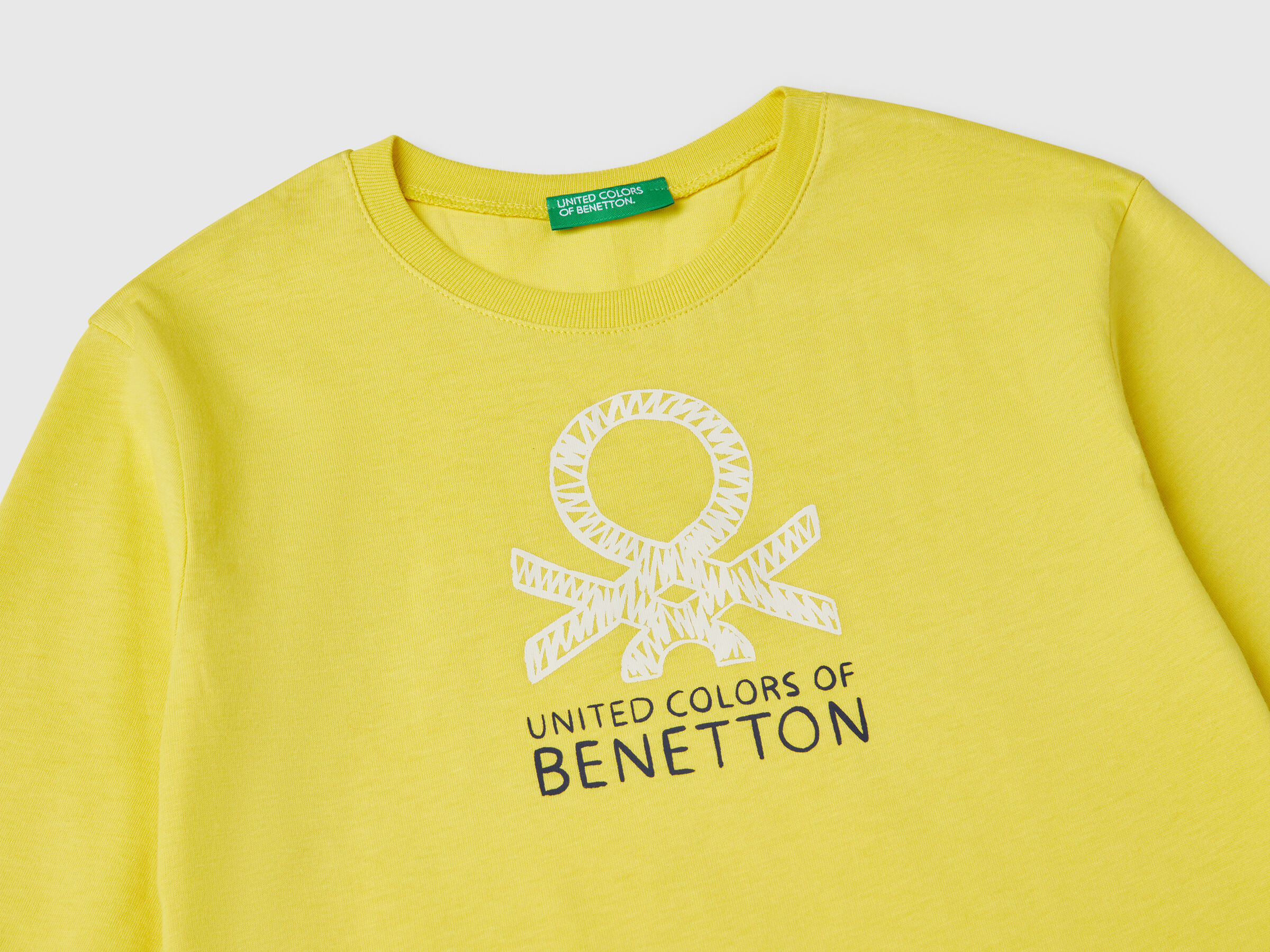 T-SHIRT L/S Garçon image number 2