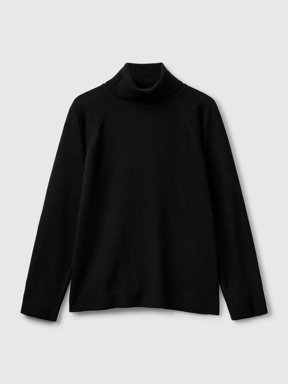 TURTLE NECK SWEATER Damen image number null