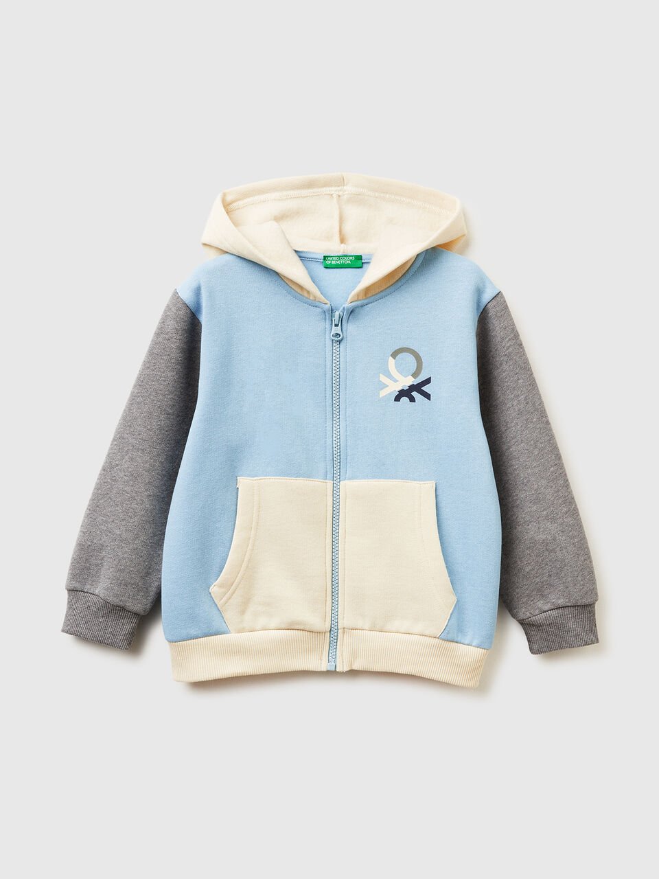 JACKET W/HOOD L/S Jungen image number 1