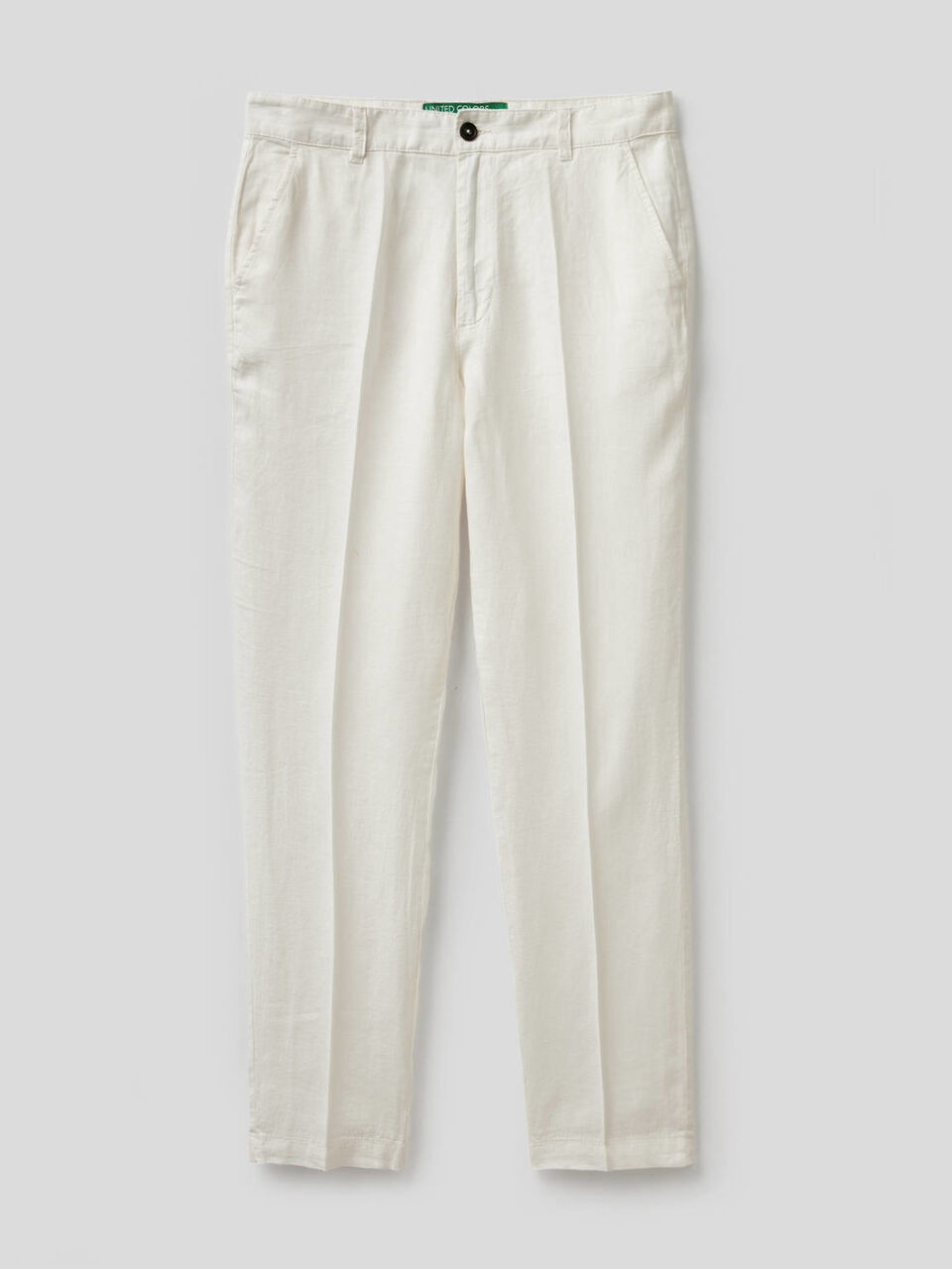 Chino in puro lino image number 1
