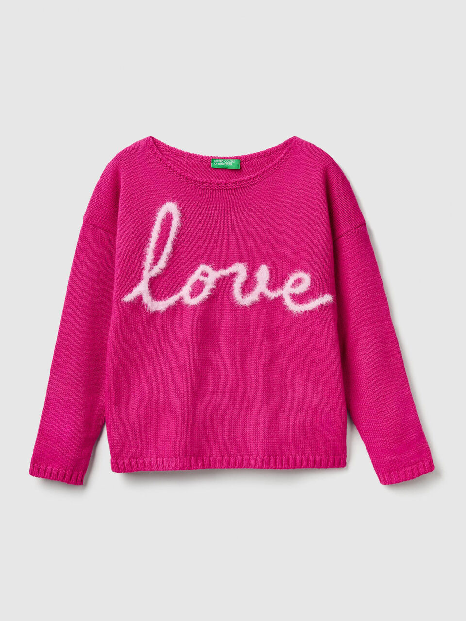 Pullover mit Intarsienarbeiten image number 1