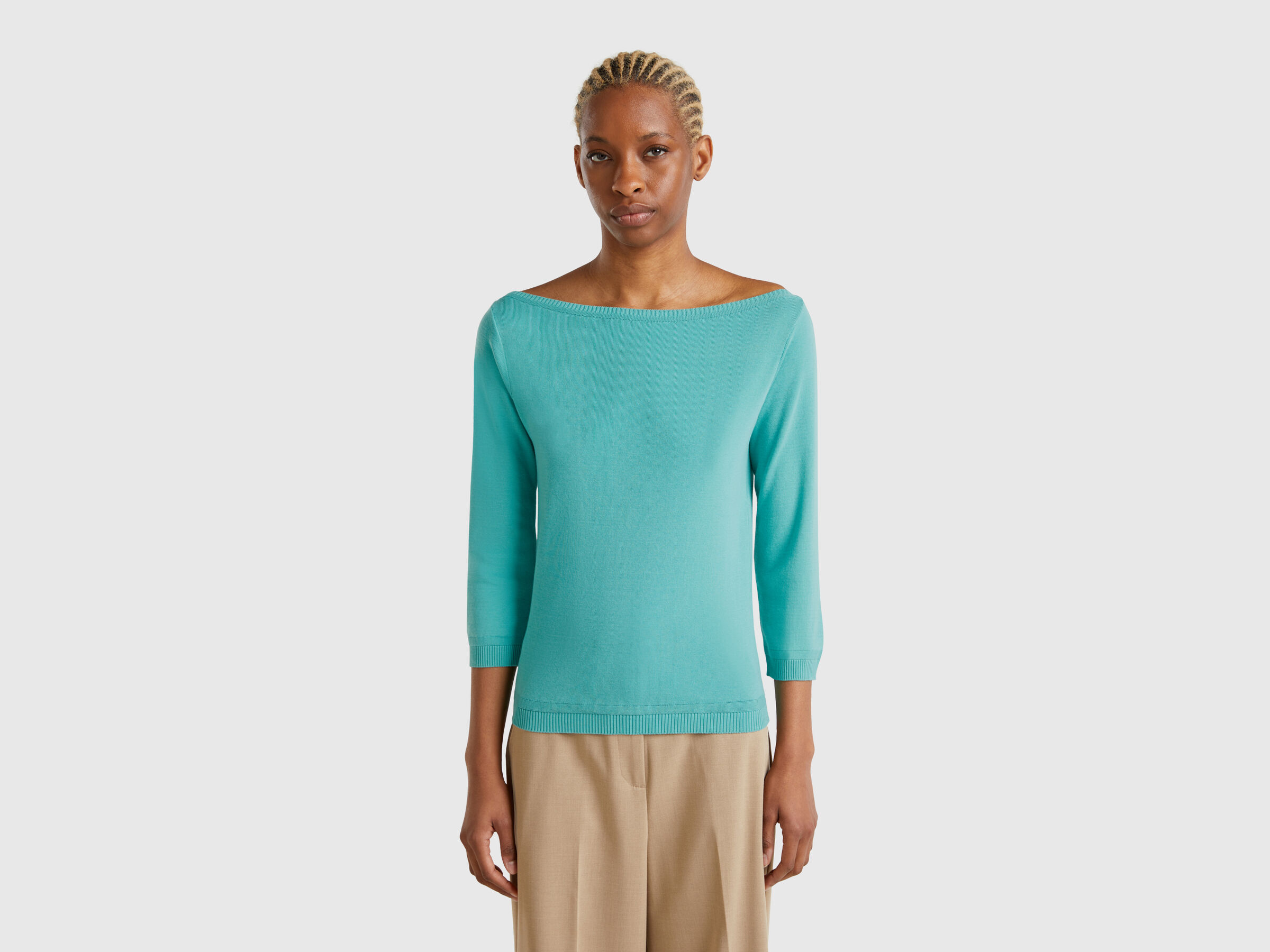 SWEATER H/S Women image number 0