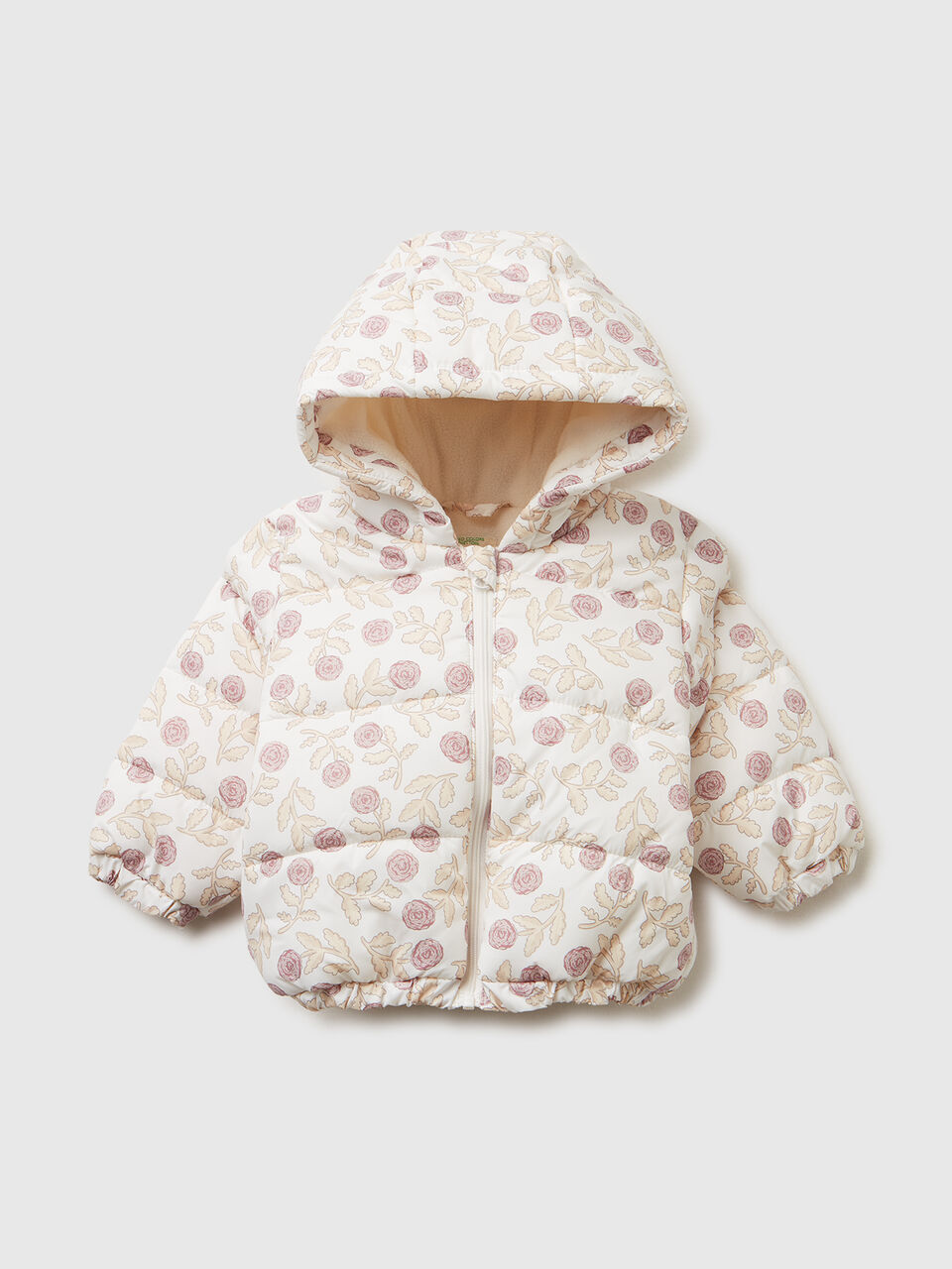 JACKET W/HOOD Newborn image number 1