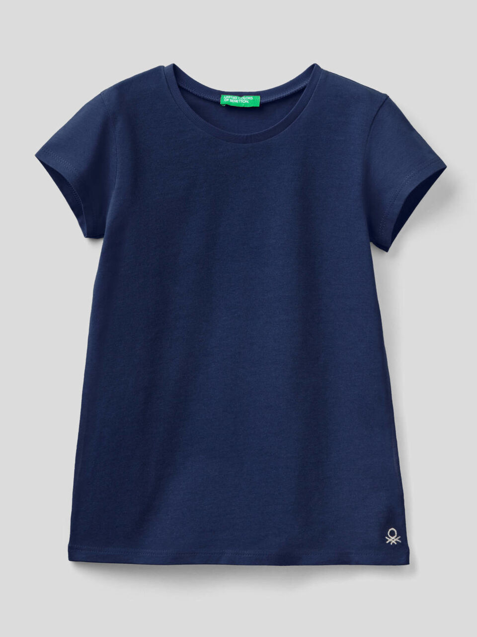Customizable pure organic cotton t-shirt image number 1