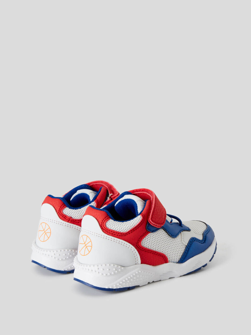 Sneakers con chiusura a strappo image number 2