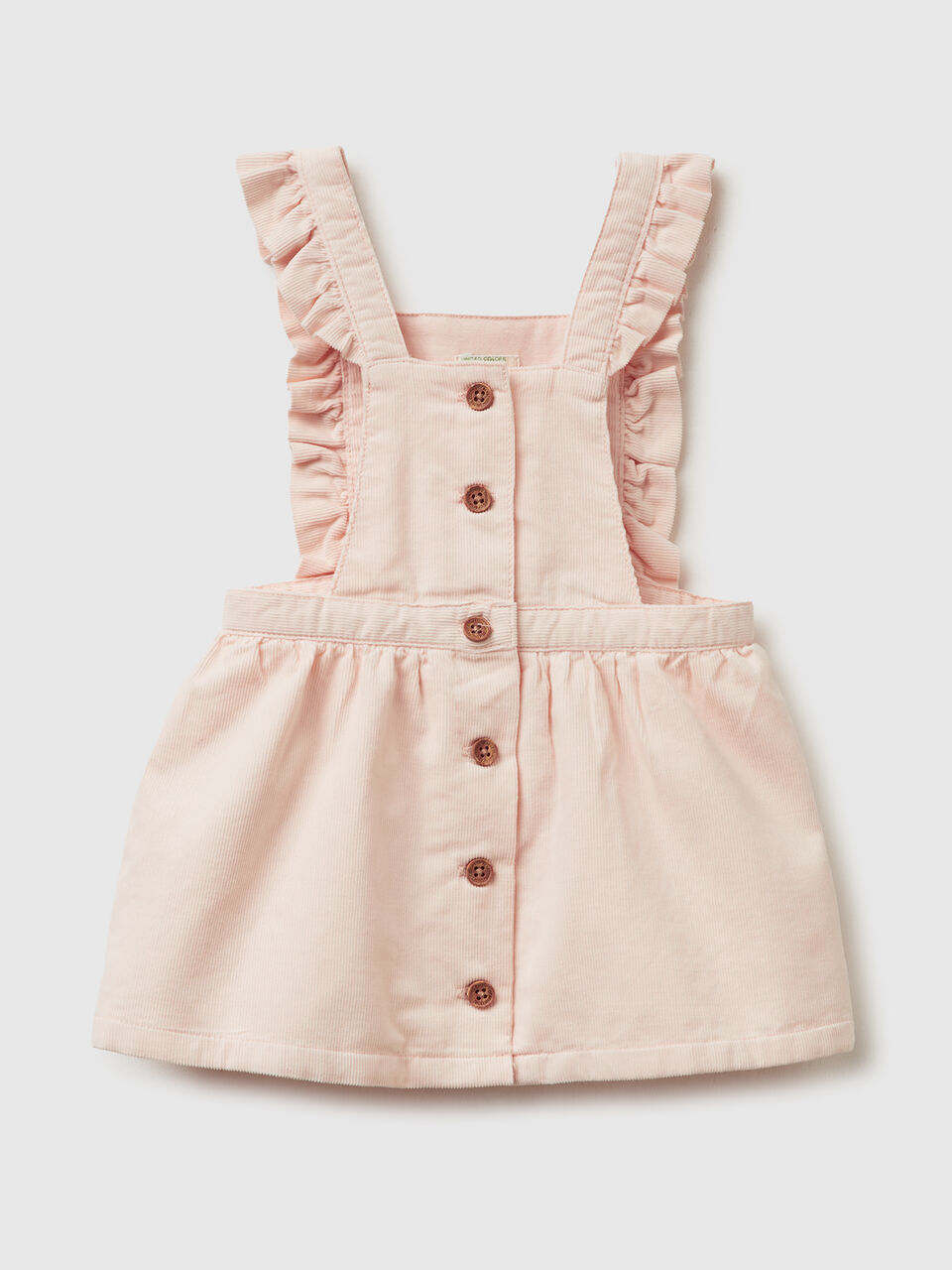 SKIRT DUNGAREE Naissancede image number 1
