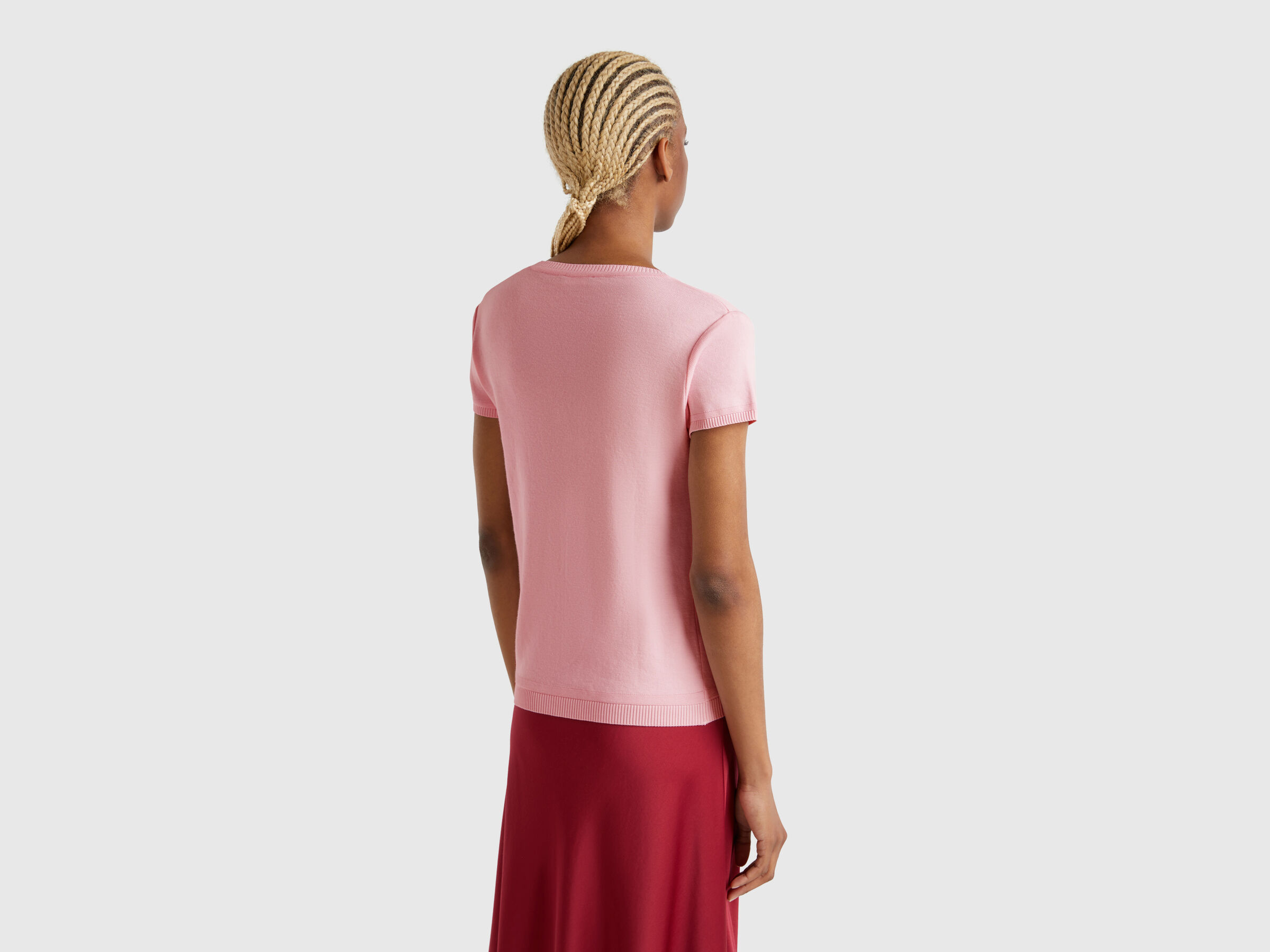 MAGLIA G/C M/M Donna image number 1