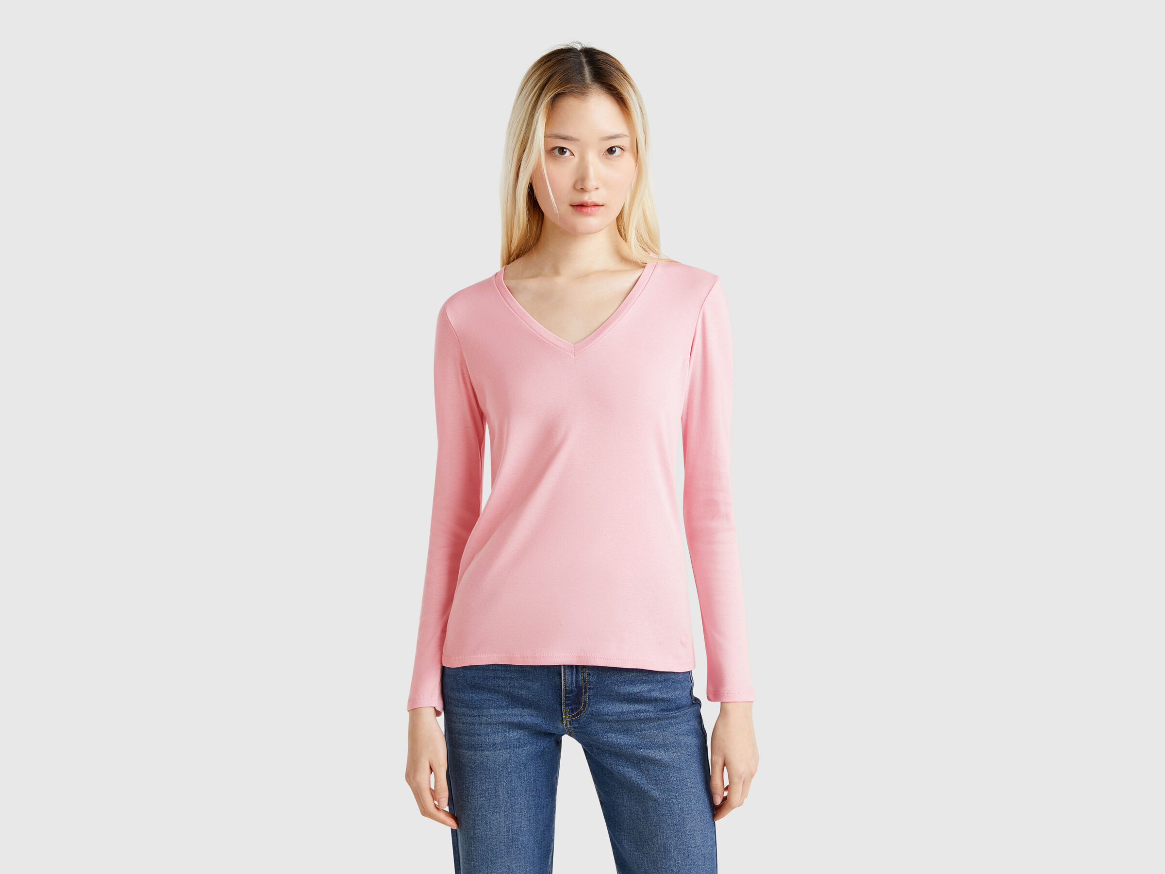 T-SHIRT L/S Women image number 0