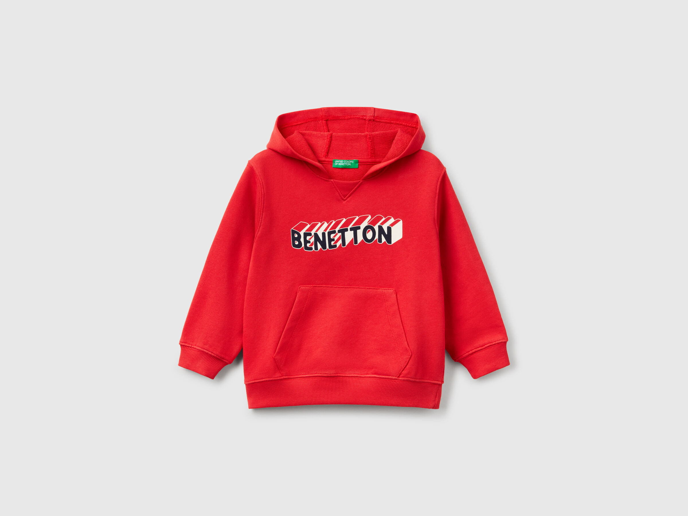 MAGLIA C/CAPP. M/L Bambino image number 0