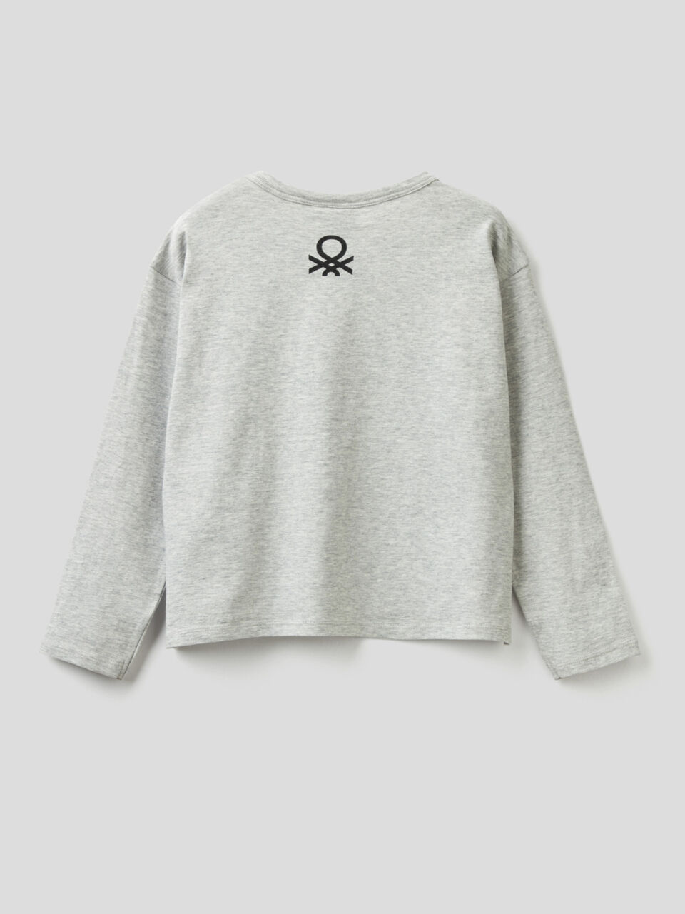 Long sleeve SmileyWorld® t-shirt image number 2