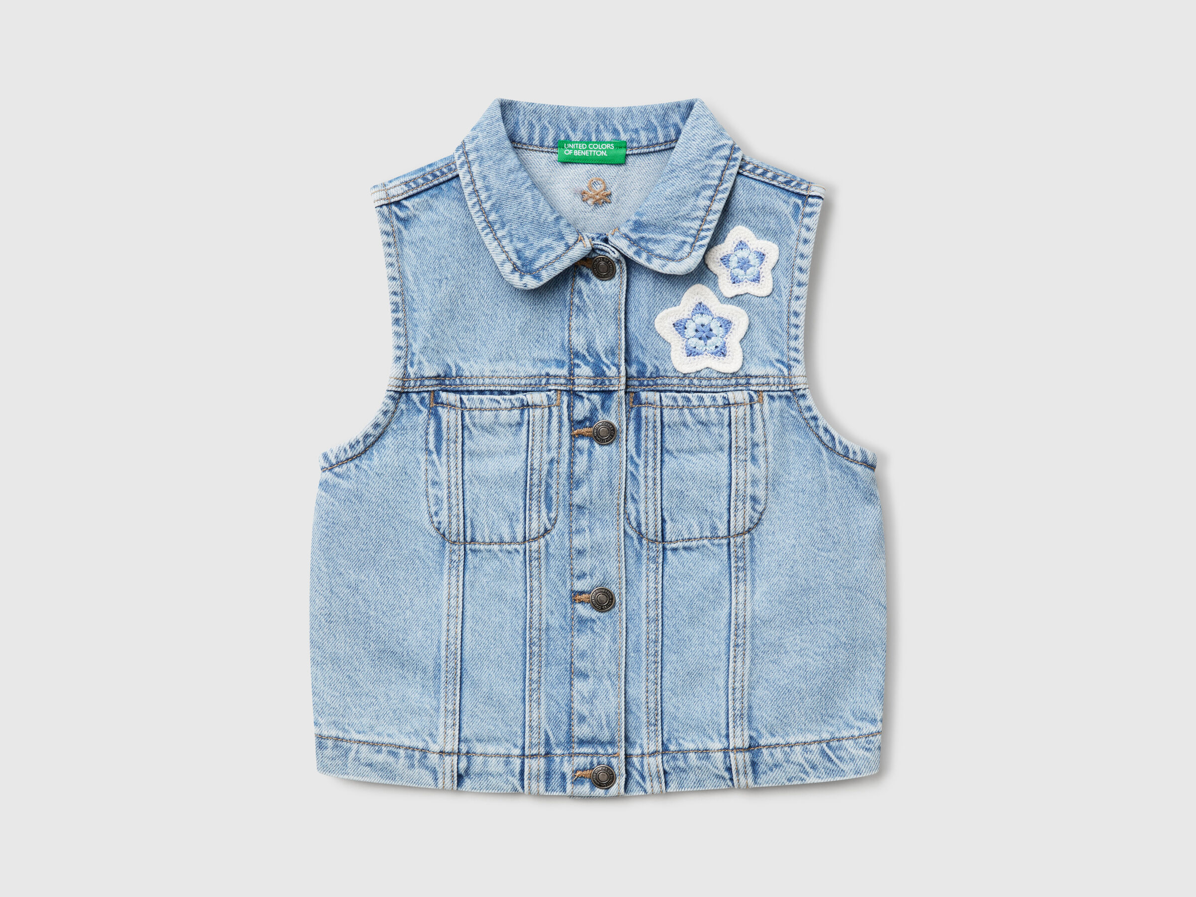 WAISTCOAT Junior Girl image number 0
