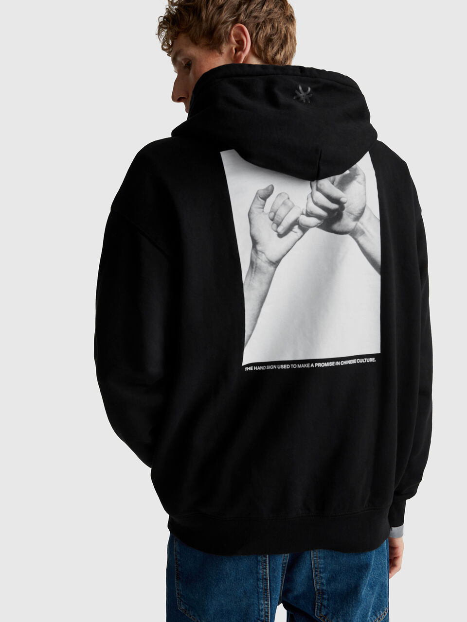 MAGLIA C/CAPP. M/L Uomo image number null