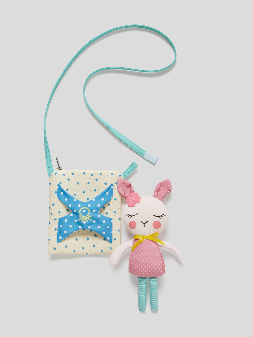 Purse with doll image number 2