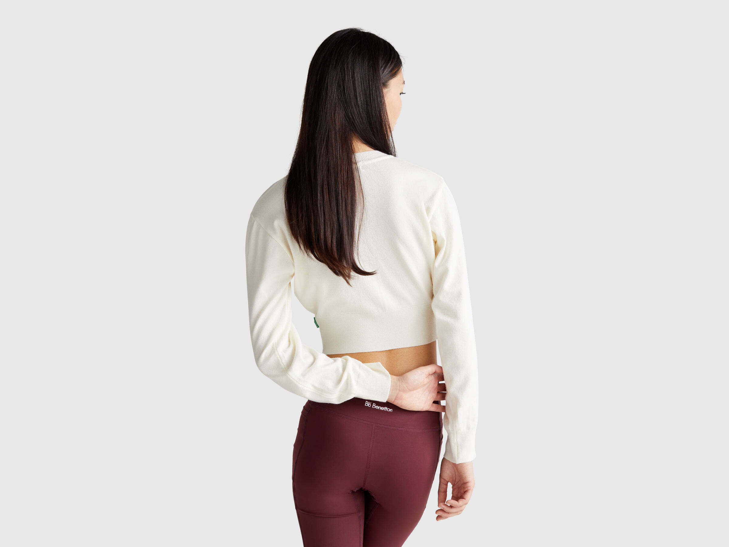 MAGLIA COREANA M/L Donna image number 1