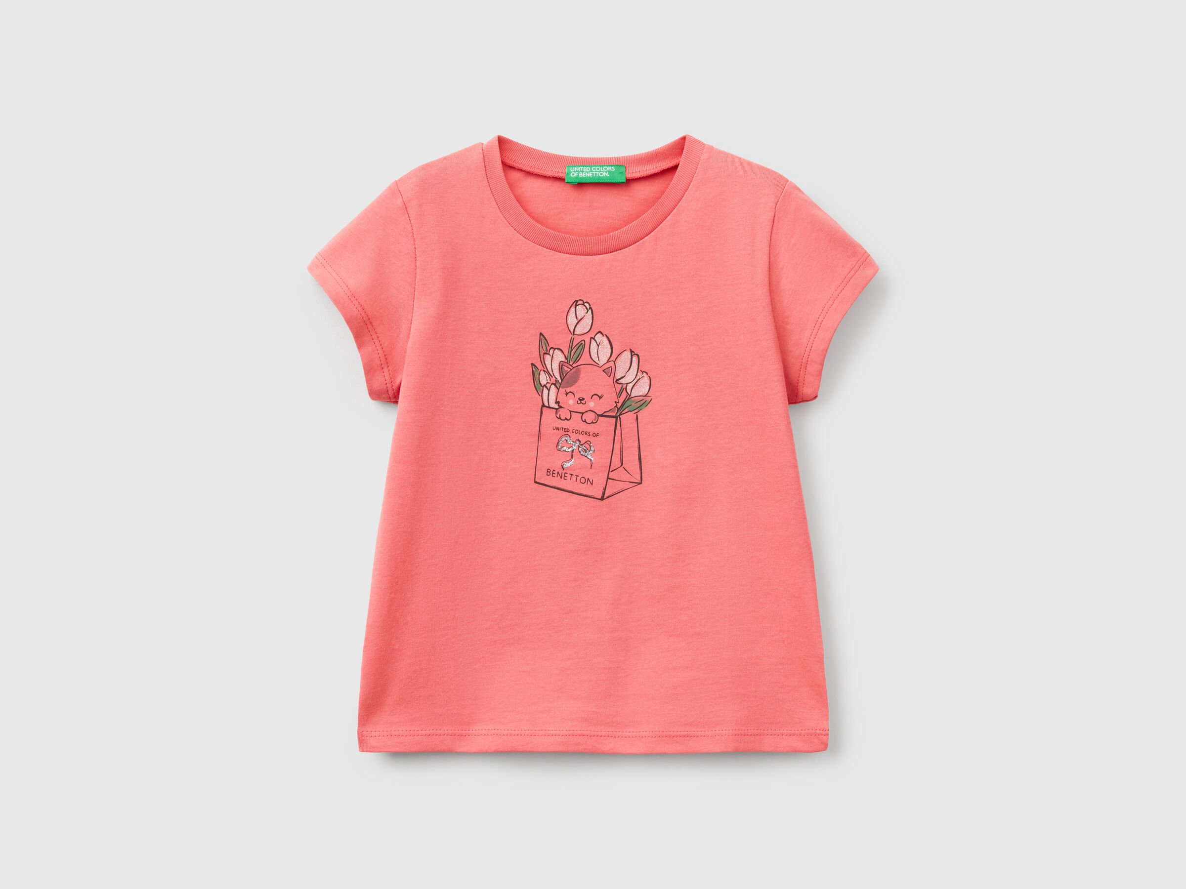 T-SHIRT Mädchen image number 0