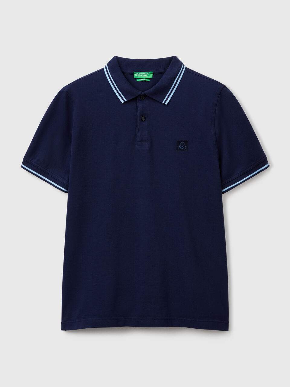 H/S POLO SHIRT Homme image number 1