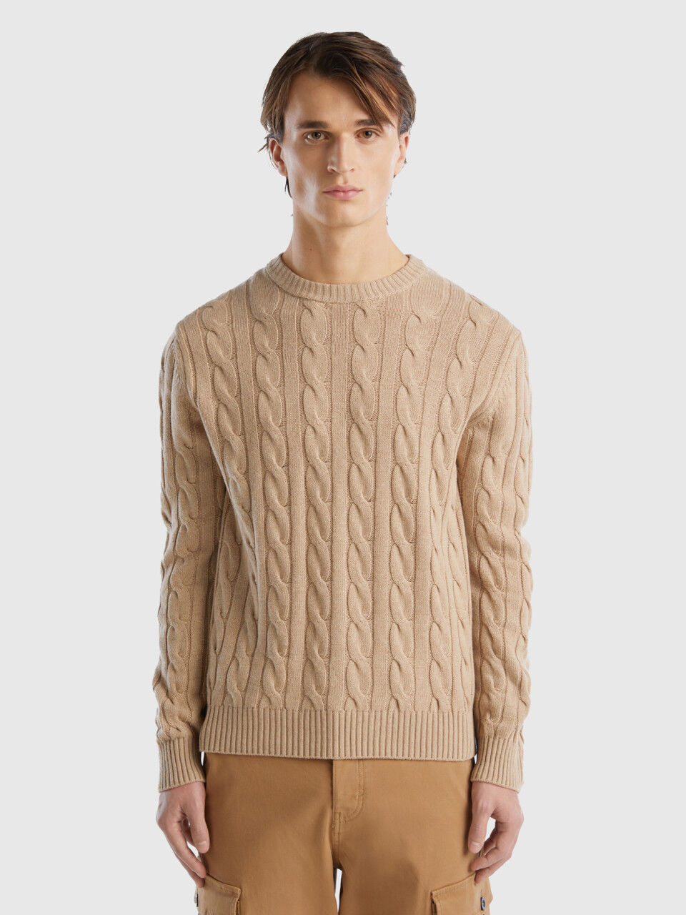 Maglioni benetton uomo store