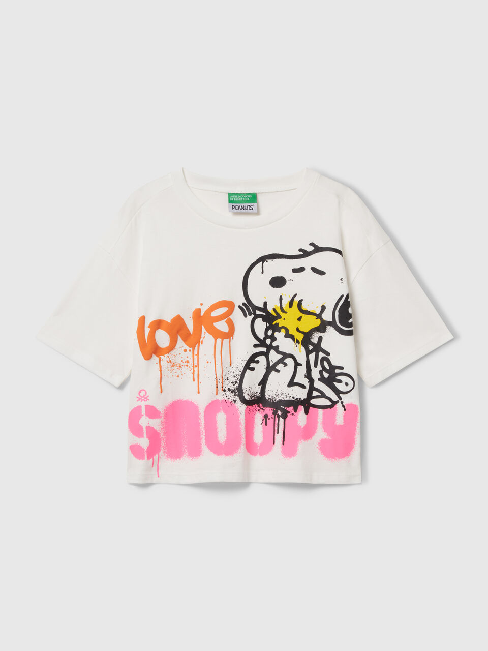 T-SHIRT Bambina image number 1