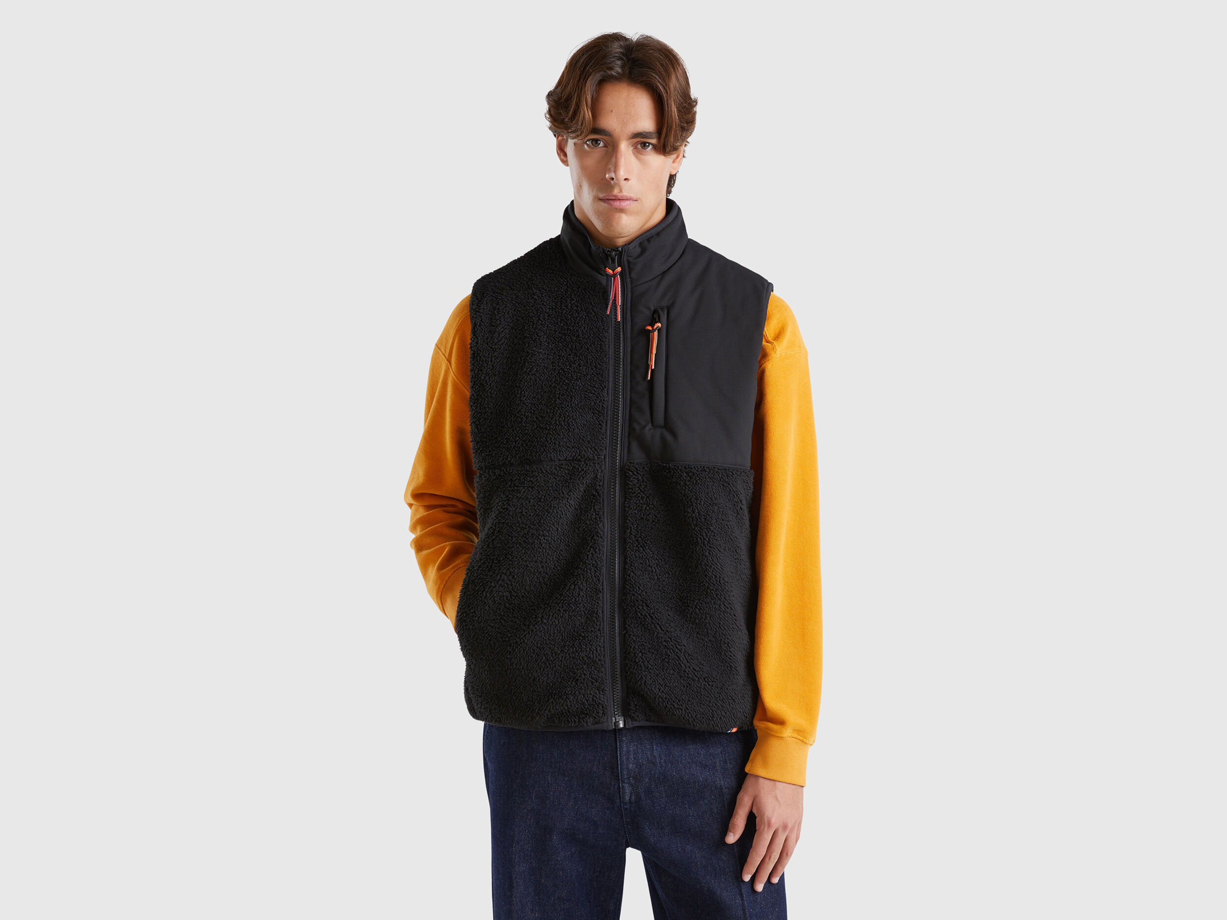 Benetton collezione uomo 2025
