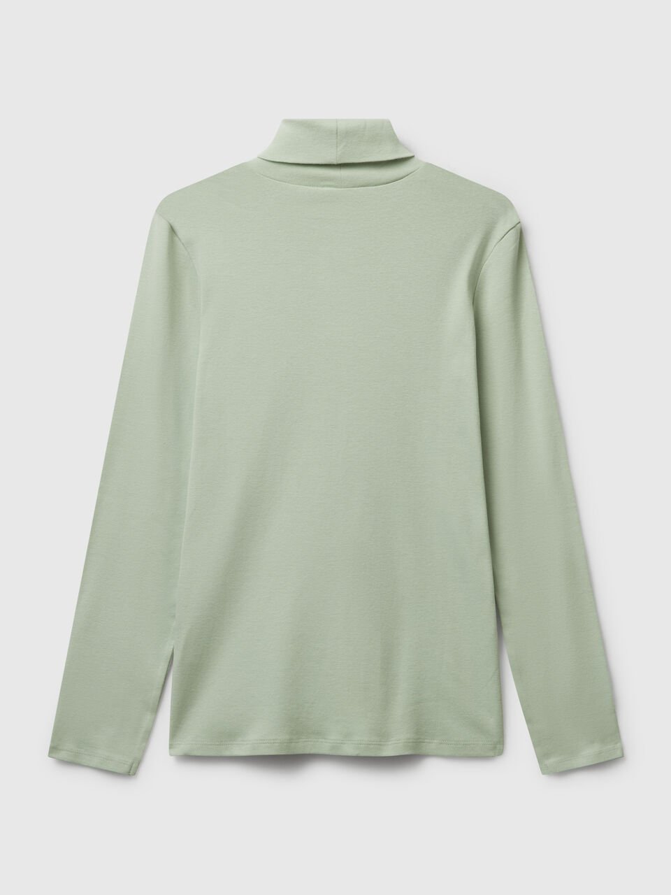 TURTLE NECK SWEATER Damen image number 2
