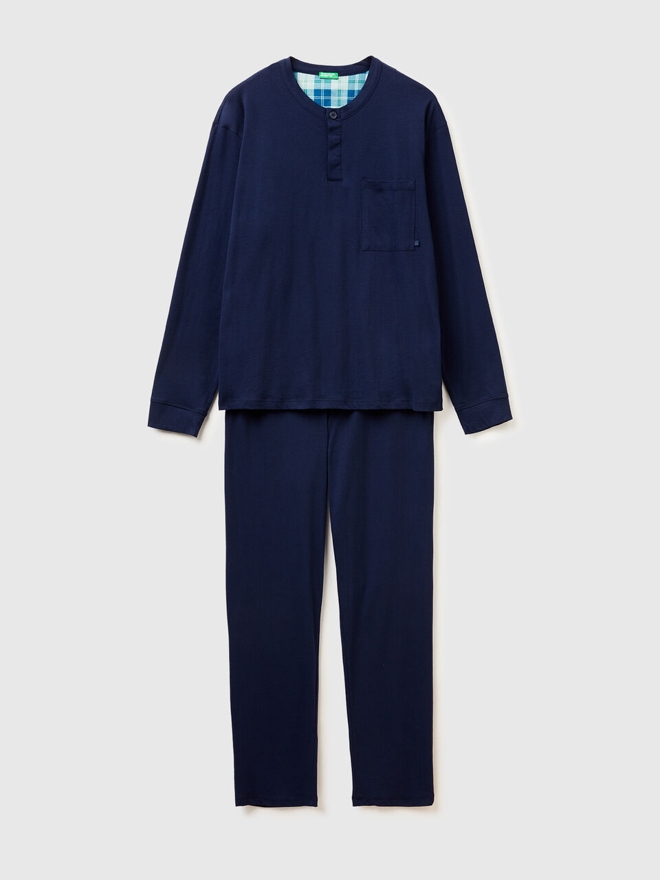 PYJAMA(SWEATER+TROUS Men image number null