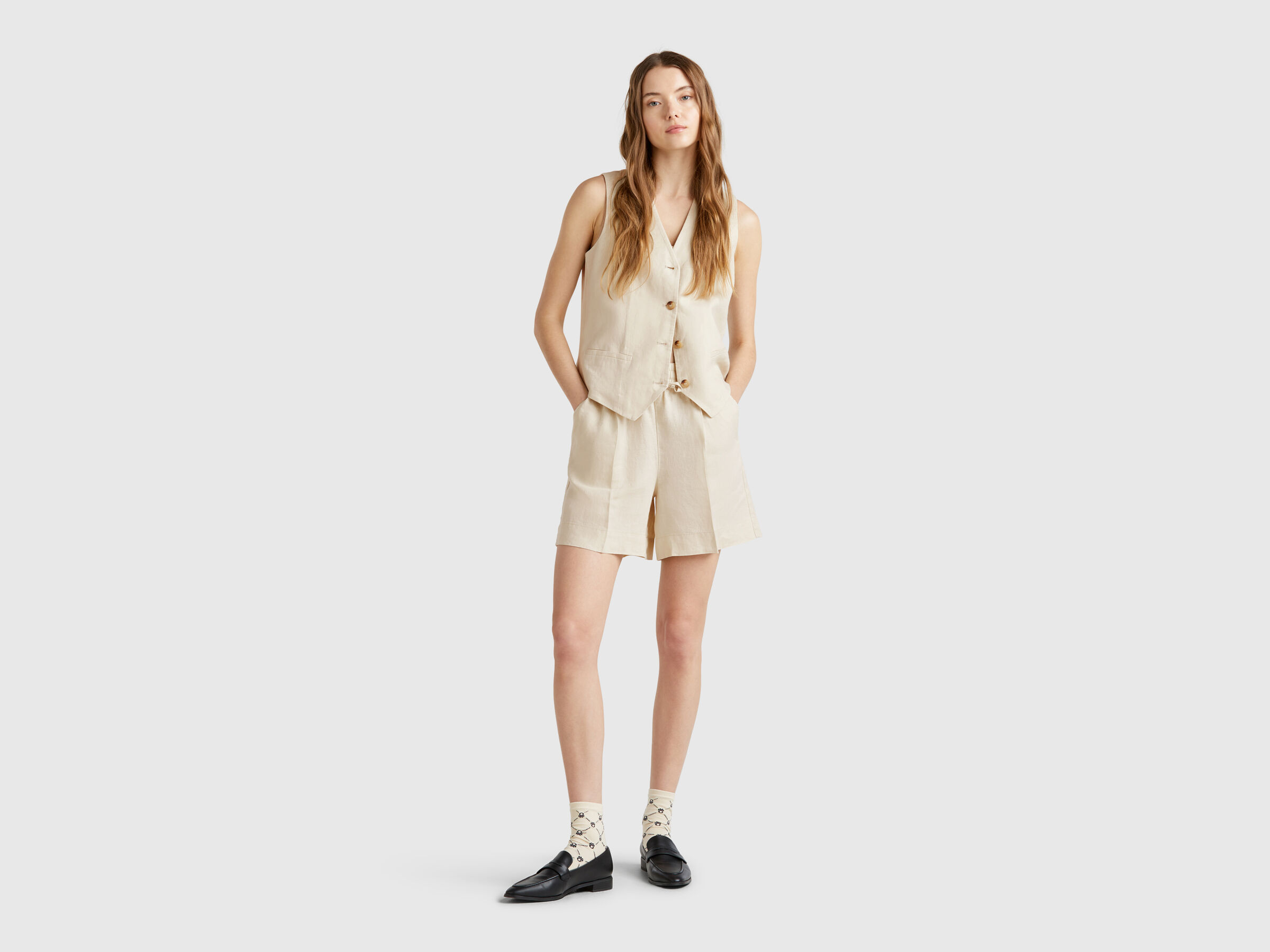 WAISTCOAT Femme image number 2